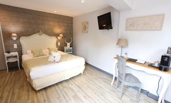 Vaux-sur-Mer Hotel | Hôtel Le Sens