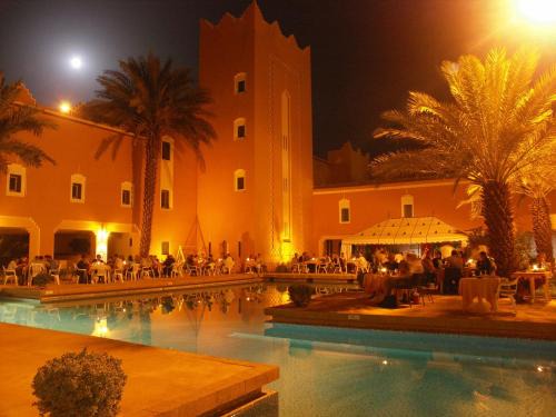 Amezrou Hotel | Hôtel Le Tinsouline