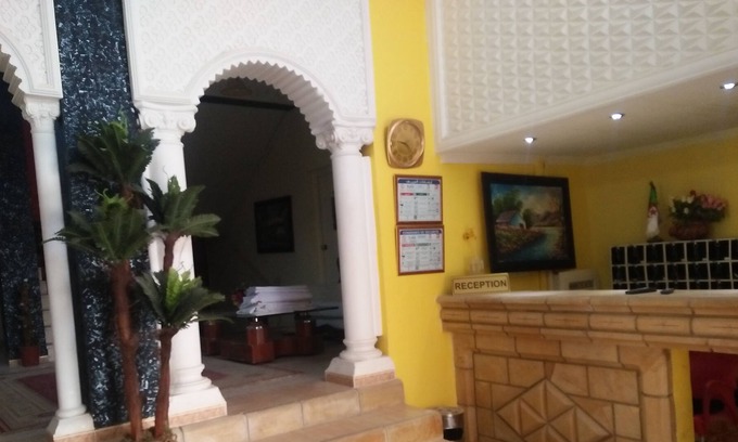Constantine Hotel | Hôtel le V. Rocher