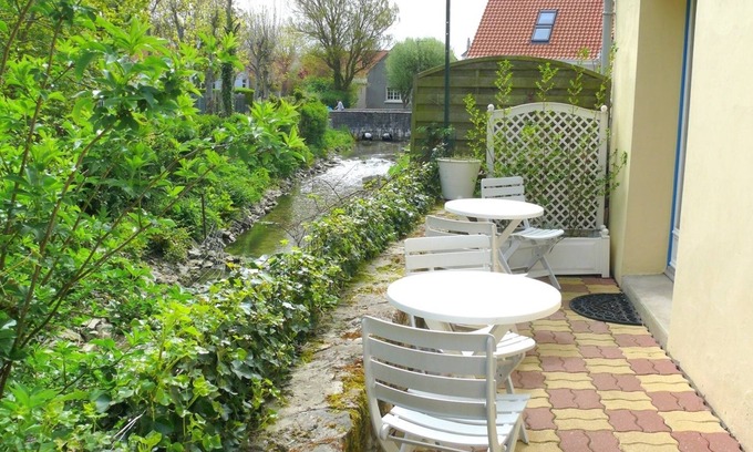 Wissant Hotel | Hôtel Le Vivier WISSANT - Centre Village
