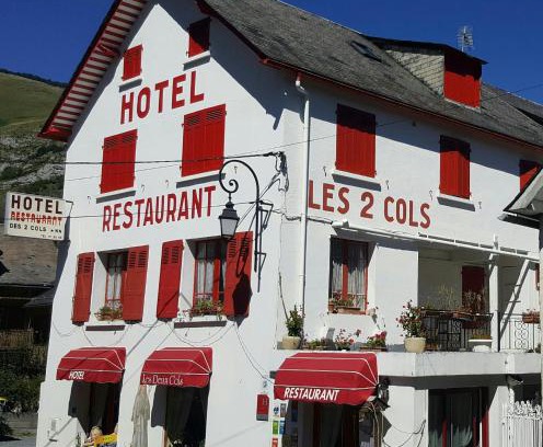 Sainte-Marie-de-Campan Hotel | Hôtel les Deux Cols
