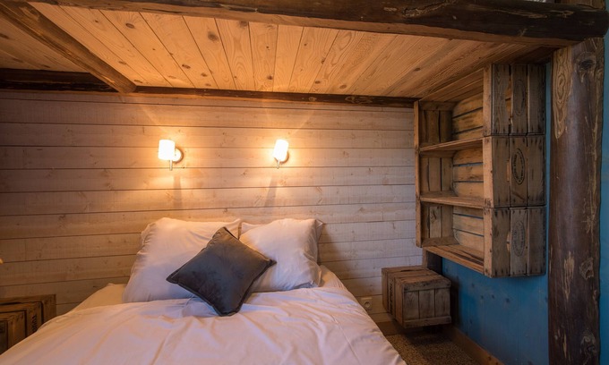 Le Sauze Hotel | Hôtel Les Flocons