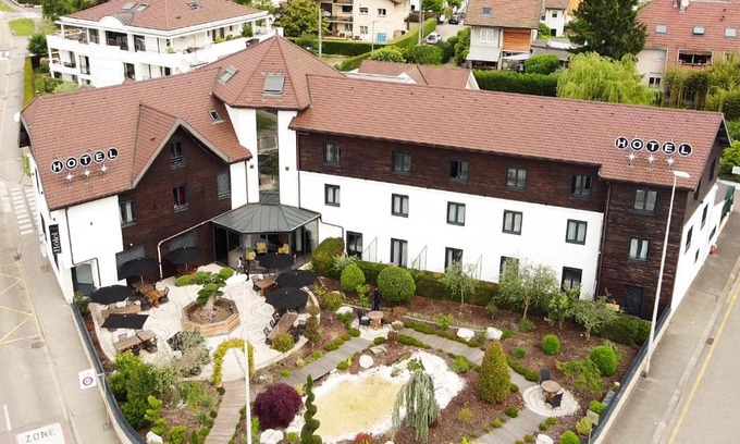 Annecy-le-Vieux Hotel | Hôtel Les Muses