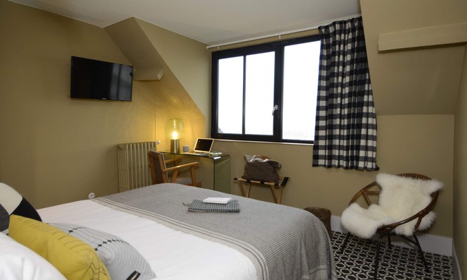 Saint-Valery-sur-Somme Hotel | Hôtel Les Pilotes