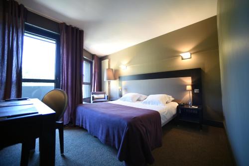 Guebwiller Hotel | Hôtel Les Rives