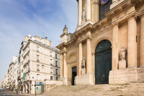Quartier de la Place-Vendome Hotel | Hôtel Londres Saint Honoré