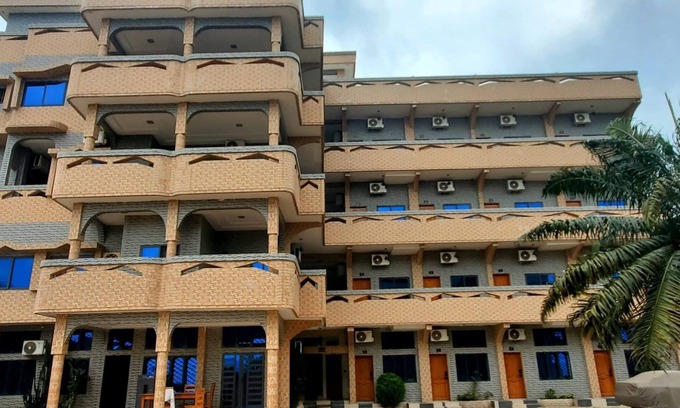 Benin Hotel | Hôtel Loubna Évolution