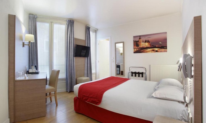 Bel-Air Nord Hotel | Hôtel LUX PICPUS