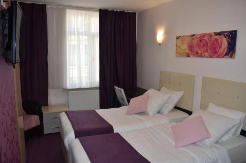 Saint-Josse-ten-Noode Hotel | Hôtel Méribel