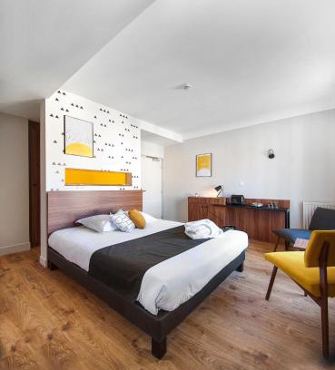 Boulogne-Centre Hotel | Hôtel Métropole centre ville