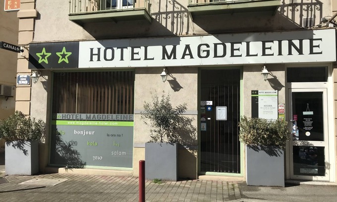 Romans-sur-Isere Hotel | Hôtel Magdeleine