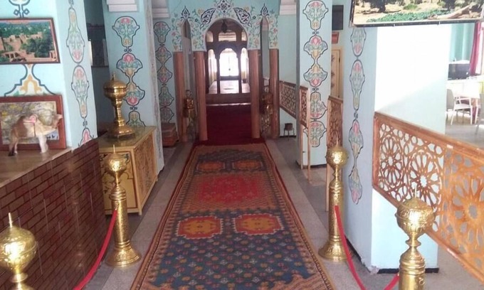 Oulad Teima Hotel | Hôtel Maghni