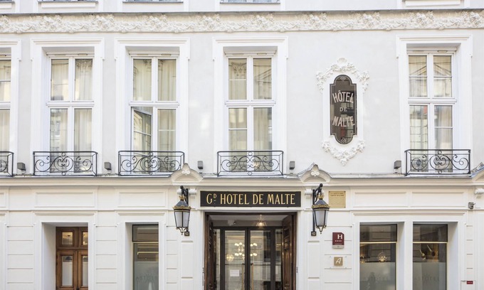 Vivienne Hotel | Hôtel Malte - Astotel