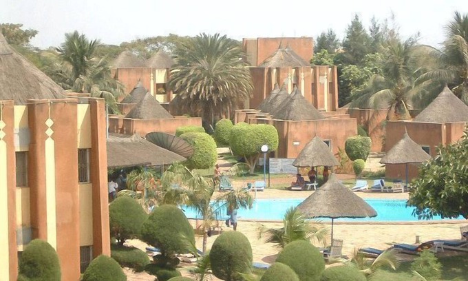 Bamako Hotel | Hôtel Mandé