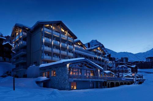 Val-Thorens Hotel | Hôtel Marielle