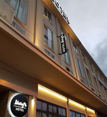 Le Marais Hotel | Hôtel Mary's - Caen Centre Gare Sncf