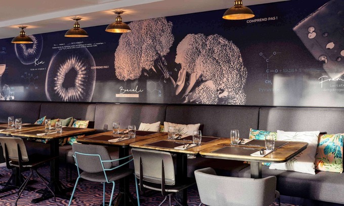 Monplaisir Hotel | Hôtel Mercure Lyon Centre Lumière