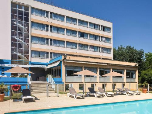 Flace Hotel | Hôtel Mercure Mâcon Bord de Saône