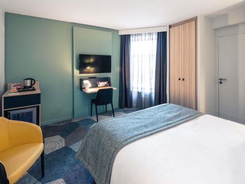 Thionville Hotel | Hôtel Mercure Thionville Centre Porte du Luxembourg