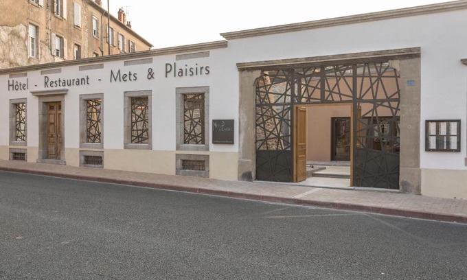 Mazamet Hotel | Hôtel Mets et Plaisirs