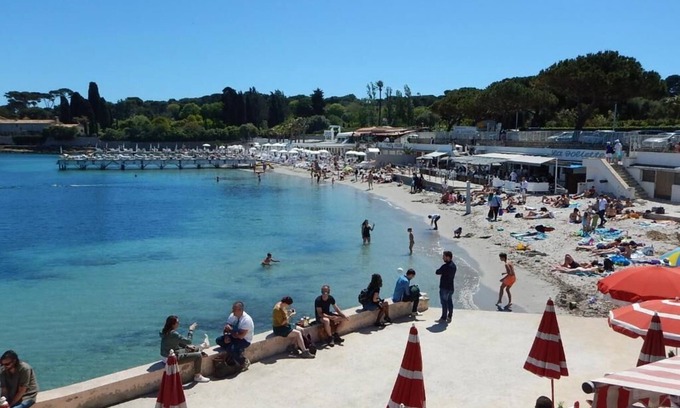 Cap-d'Antibes Hotel | Hôtel Miramar Cap d'Antibes