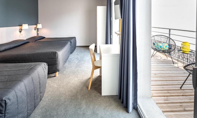 Lourdes Hotel | Hôtel Mirasol