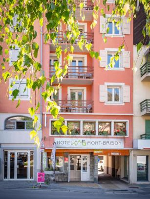Briancon Hotel | Hôtel Mont-Brison