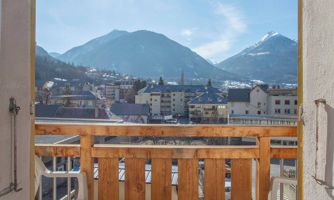 Briancon Hotel | Hôtel Mont-Brison