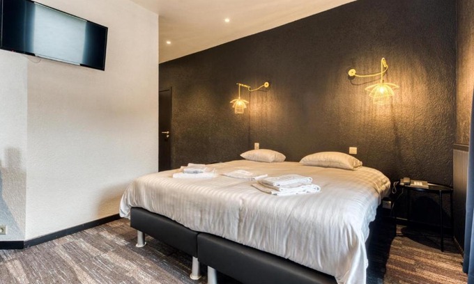 Hermalle-sous-Argenteau Hotel | Hôtel Mosa