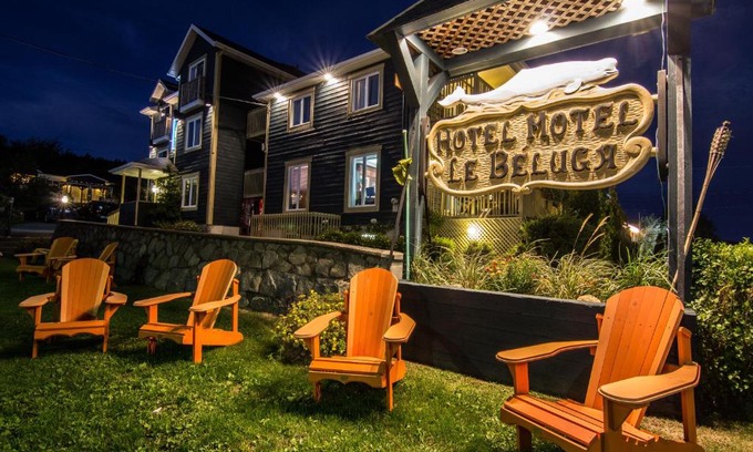 Tadoussac Hotel | Hôtel Motel Le Beluga