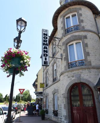 Bagnoles-de-l'Orne Hotel | Hôtel Normandie Spa