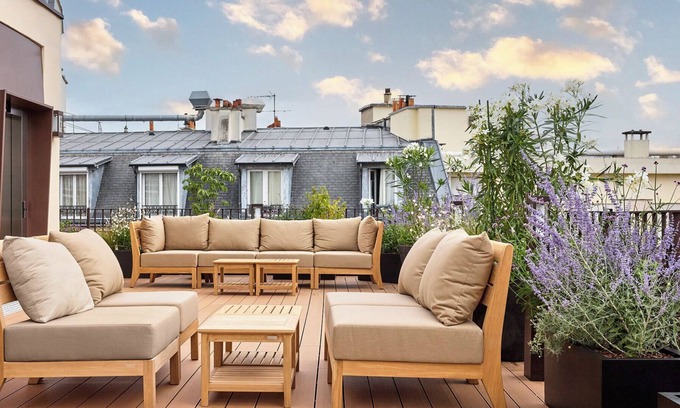 16th Arrondissement Hotel | Hôtel Noucha