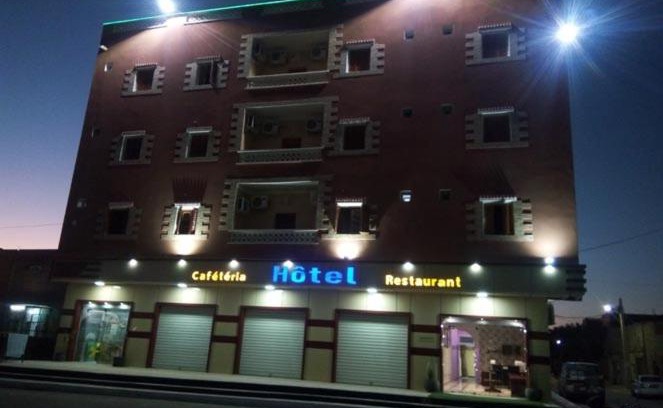 Adrar Hotel | Hôtel Noumenas Adrar