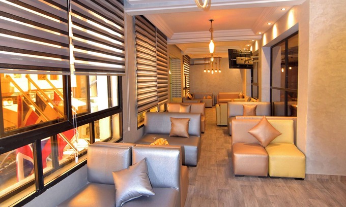 Quartier Al-Atlas Hotel | Hôtel Nouzha La perle du tourisme