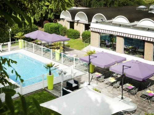 Rouvignies Hotel | Hôtel Novotel Valenciennes