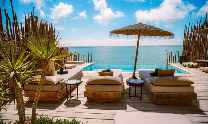 Dakhla Hotel | Hôtel Oasis Dakhla