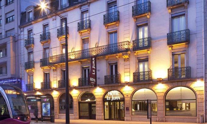 Faubourg North Hotel | Hôtel Oceania Le Jura Dijon