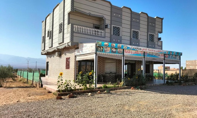 Tissaf Hotel | Hôtel ouarzazate