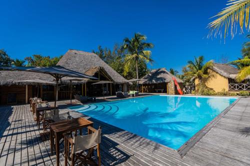 Morondava Resort | Hôtel Palissandre MORONDAVA