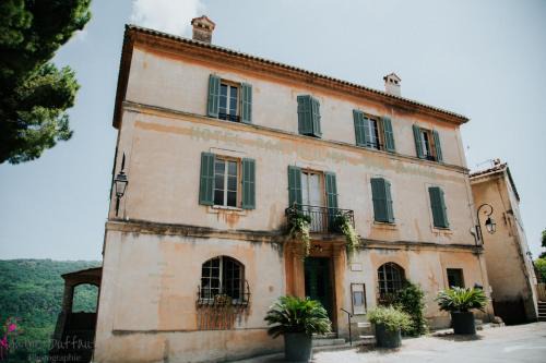 Le Bar-sur-Loup Hotel | Hôtel particulier des Jasmins