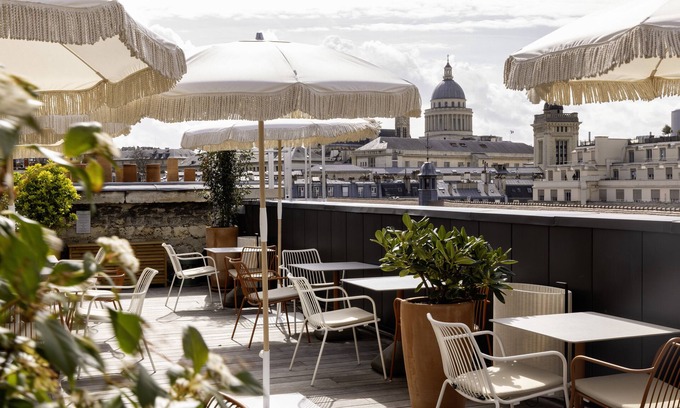 Saint-Victor Hotel | Hôtel Pilgrim