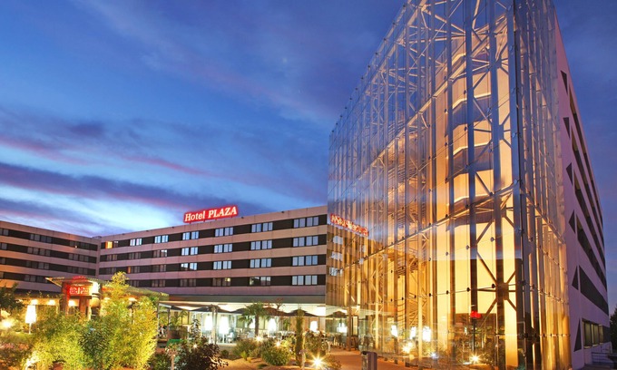 Chasseneuil-du-Poitou Hotel | Hôtel Plaza Futuroscope