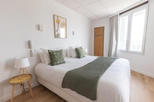 Centre Erlon Hotel | Hôtel Porte Mars Reims Gare Centre Arena