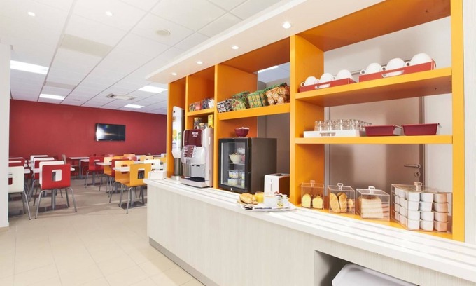 Saint-Contest Hotel | Hôtel Première Classe Caen Nord - Mémorial