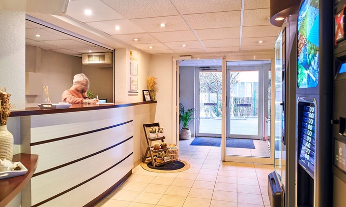 Ouest Hotel | Hôtel Première Classe Le Mans Ouest Université