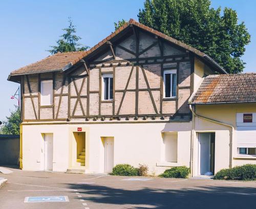 Avermes Hotel | Hôtel & Résidence Avermes