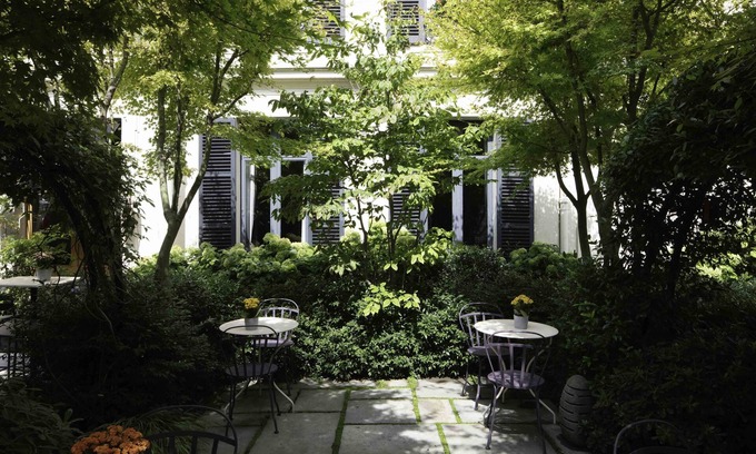 Ternes Hotel | Hôtel Regent's Garden - Astotel