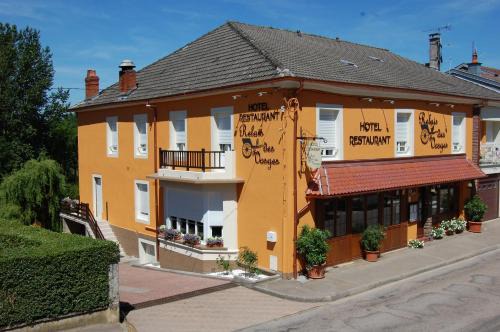 Monthureux-sur-Saone Hotel | Hôtel Relais des Vosges