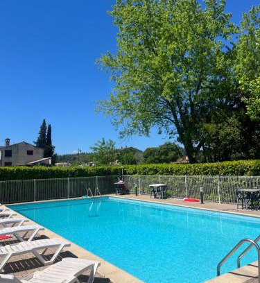 Saint Alban Auriolles Hotel | Hôtel Restaurant Douce France