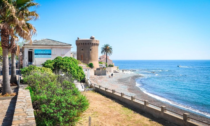 Figarella Hotel | Hôtel restaurant le Torremare